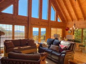 The Retreat - Great View Mountain Cabin Perfect for Hiking or Horse Trails